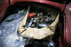 1970 Jaguar E-Type Series 2 Roadster-Auction Lot