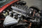 1970 Jaguar E-Type Series 2 Roadster-Auction Lot