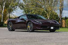 2010 Ferrari 458 Italia DCT-Sold