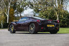 2010 Ferrari 458 Italia DCT-Sold