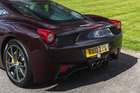 2010 Ferrari 458 Italia DCT-Sold