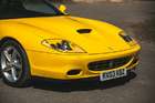 2003 Ferrari 575M Maranello F1-Sold