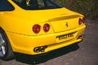 2003 Ferrari 575M Maranello F1-Sold