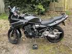 2005 Suzuki GSF1200 SK4 Bandit-Sold