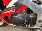 1996 Honda CBR900RR Fireblade-Sold