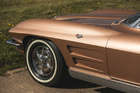 1963 Chevrolet Corvette C2 'Split-Window' Coupe-Sold