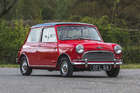 1961 Morris Mini Cooper (997)-Sold