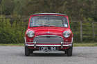 1961 Morris Mini Cooper (997)-Sold