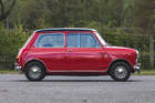1961 Morris Mini Cooper (997)-Sold