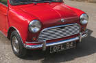 1961 Morris Mini Cooper (997)-Sold