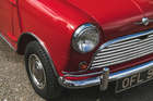 1961 Morris Mini Cooper (997)-Sold