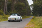 1988 Porsche 911 Carrera 3.2 Cabriolet-Sold
