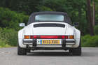 1988 Porsche 911 Carrera 3.2 Cabriolet-Sold
