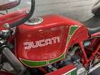 1981 Ducati 864cc Mike Hailwood Replica-Auction Lot