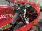 1981 Ducati 864cc Mike Hailwood Replica-Auction Lot