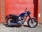 1965 Triumph Bonneville 650cc T120R-Auction Lot
