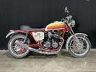 1976 Honda CB836-Auction Lot