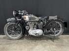 1939 BSA B24 Gold Star 500cc-Auction Lot