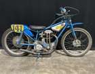 JAP Grasstrack/Speedway Bike With 500cc Jap Engine-Auction Lot
