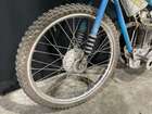 JAP Grasstrack/Speedway Bike With 500cc Jap Engine-Auction Lot