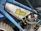 JAP Grasstrack/Speedway Bike With 500cc Jap Engine-Auction Lot