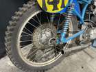 JAP Grasstrack/Speedway Bike With 500cc Jap Engine-Auction Lot