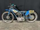 JAP Grasstrack/Speedway Bike With 500cc Jap Engine-Auction Lot