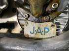 JAP Grasstrack/Speedway Bike With 500cc Jap Engine-Auction Lot