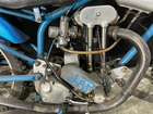 JAP Grasstrack/Speedway Bike With 500cc Jap Engine-Auction Lot