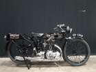 1927 AJS Big Port 350 H7-Sold