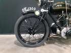 1927 AJS Big Port 350 H7-Sold