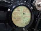 1927 AJS Big Port 350 H7-Sold