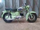 1957 Puch 175 SV-Auction Lot