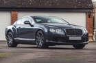 2013 Bentley Continental GT Speed-Auction Lot