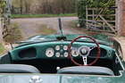 1953 Jowett Jupiter Mk 2 Aluminium-bodied Reincarnation-Sold