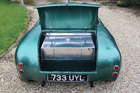 1953 Jowett Jupiter Mk 2 Aluminium-bodied Reincarnation-Sold