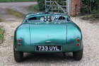1953 Jowett Jupiter Mk 2 Aluminium-bodied Reincarnation-Sold