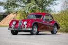 1955 Jaguar XK140 SE Coupe-Sold