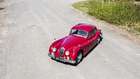1955 Jaguar XK140 SE Coupe-Sold