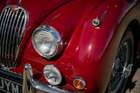 1955 Jaguar XK140 SE Coupe-Sold