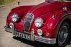 1955 Jaguar XK140 SE Coupe-Sold