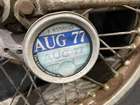 c1972 Norton Commando Interstate-Sold