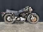 c1972 Norton Commando Interstate-Sold
