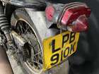 c1972 Norton Commando Interstate-Sold