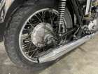 1972 Triumph T120V Bonneville-Sold