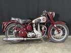 1953 BSA B31/B33-Sold