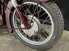 1953 BSA B31/B33-Sold