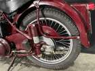 1953 BSA B31/B33-Sold
