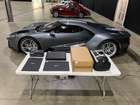 2018 Ford GT † VAT Qualifying Vehicle-Auction Lot
