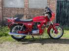 1982 Moto Morini 500 Sport-Sold